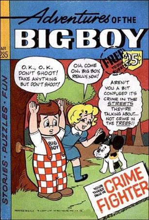 Adventures of the Big Boy issue 235