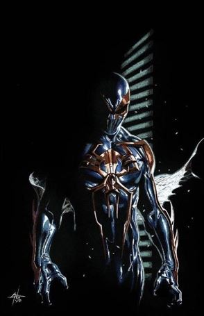 Non-Stop Spider-Man issue 2-F Gabriele Dell’Otto Unknown Comics Virgin Cover