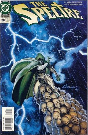 Spectre (1992) issue 28