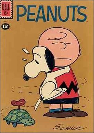 Peanuts (1960) issue 9