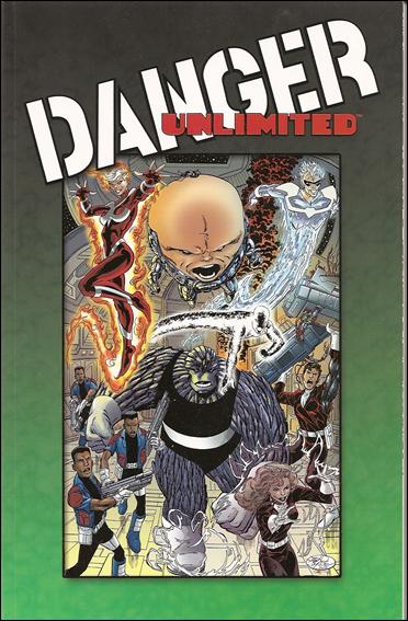 Danger Unlimited issue nn