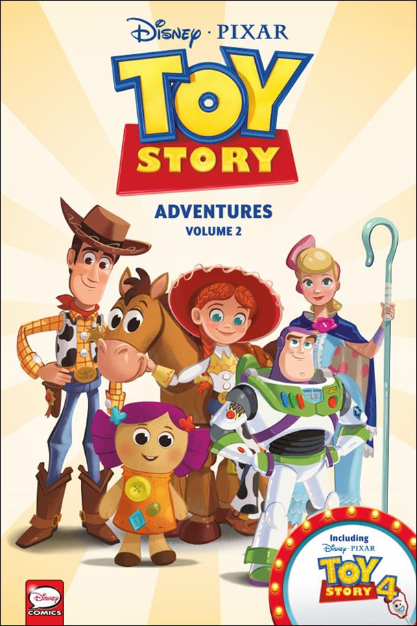 Disney/Pixar Toy Story Adventures issue 2