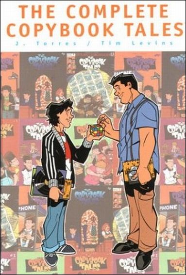 Complete Copybook Tales issue 1