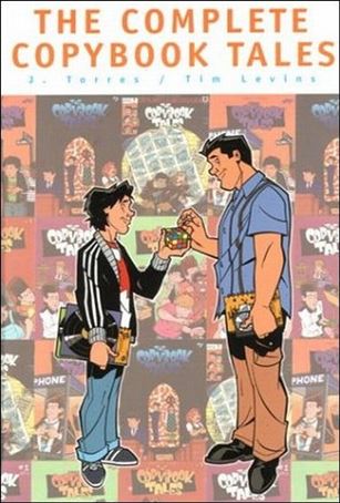 Complete Copybook Tales Cover Image 1