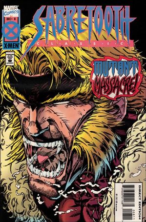 Sabretooth Classic issue 8
