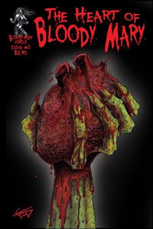 Heart of Bloody Mary Cover Image 1