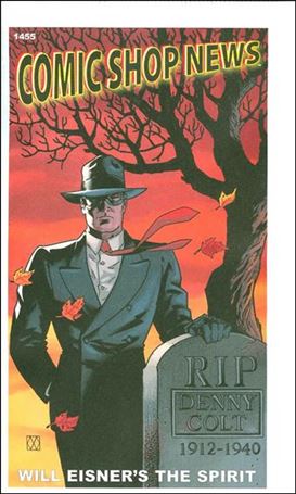Comic Shop News issue 1455