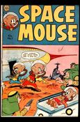 Space Mouse (1953) Cover Image 1