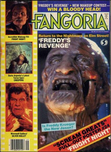 Fangoria (1979) issue 49