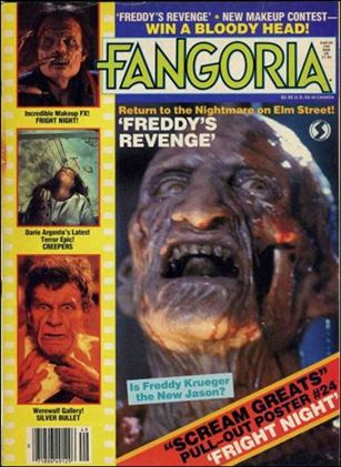 Fangoria (1979) issue 49