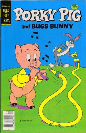 Porky Pig (1965) issue 87