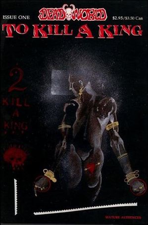 Deadworld: To Kill a King Cover Image 1
