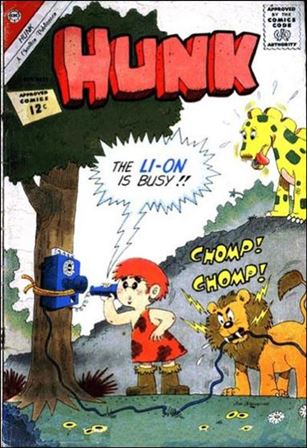 Hunk issue 8