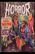 Horror Tales (1973) issue 2