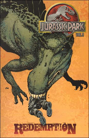 Jurassic Park: Redemption issue 1