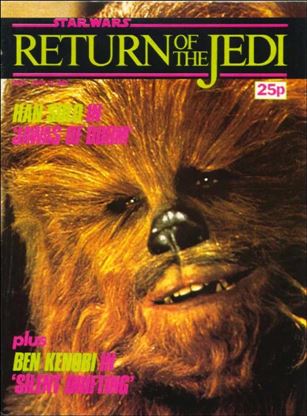 Star Wars - Return of the Jedi (UK) issue 44