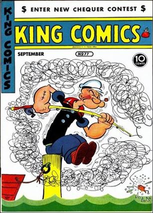 King Comics issue 77