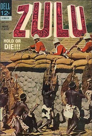 Zulu Cover Image 1