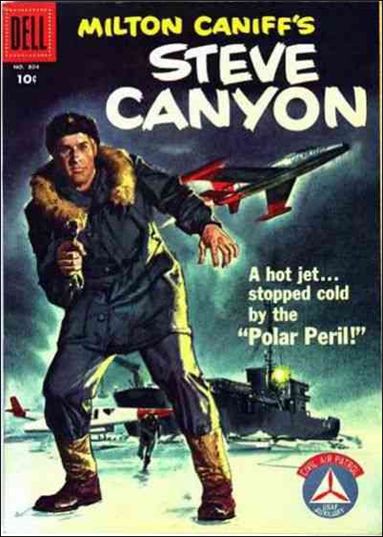 Four Color (1942) issue 804