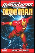 Marvel Adventures Iron Man Cover Image 1