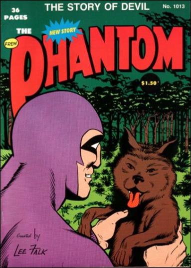 Phantom (1948) issue 1013
