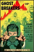 Ghost Breakers Cover Image 1