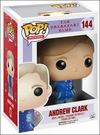 POP! Movies figure 144 Andrew Clark