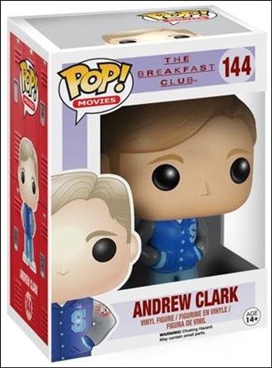 POP! Movies figure 144 Andrew Clark