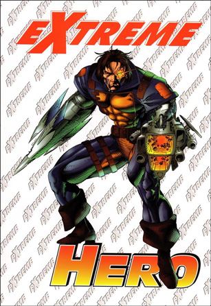 Extreme Hero Cover Image 1