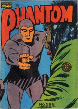 Phantom (1948) issue 588