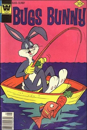 Bugs Bunny (1962) issue 187-B Whitman Cover