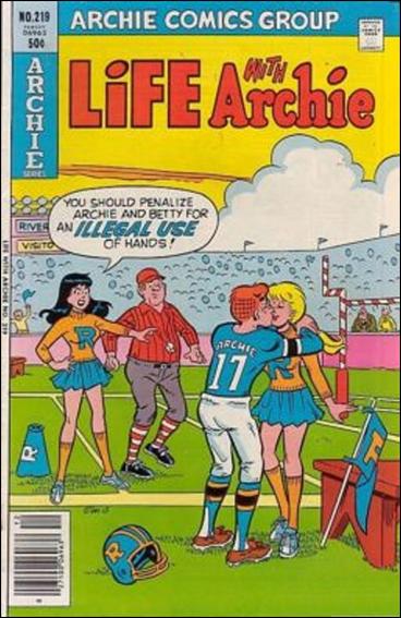 Life with Archie (1958) issue 219