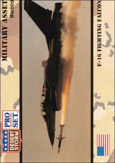 Desert Storm (Base Set) card 223