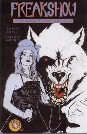 Freakshow (2004) issue 13