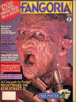 Fangoria (1979) issue 50