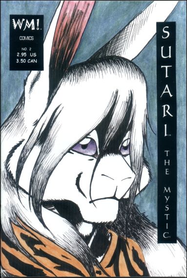 Sutari the Mystic issue 2
