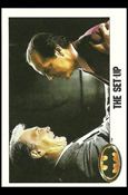 Batman: Series 1 (Base Set) card 22 The Set-Up