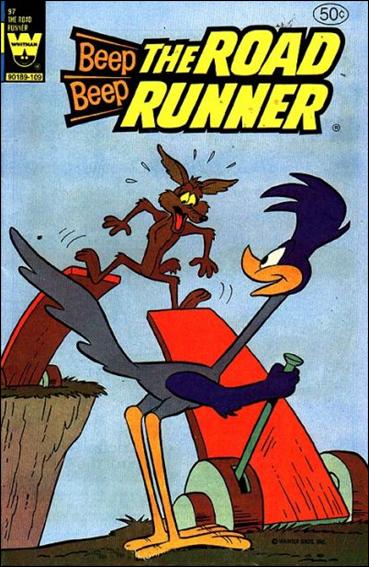 Beep Beep Road Runner issue 97
