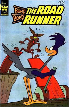 Beep Beep Road Runner issue 97