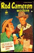 Rod Cameron Western issue 14