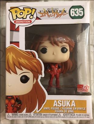POP! Animation figure 635-B Asuka