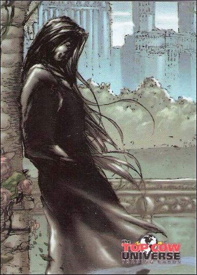 Top Cow Universe (Base Set) card 26 Nottingham