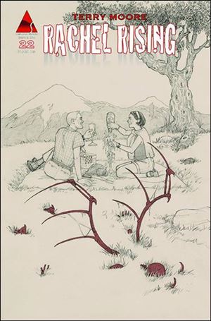 Rachel Rising issue 22
