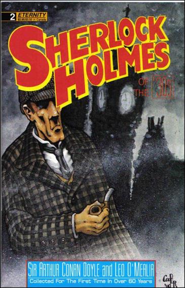 Sherlock Holmes of the '30s issue 2