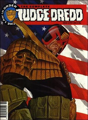 Complete Judge Dredd issue 13