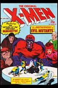 Original X-Men (UK) issue 7
