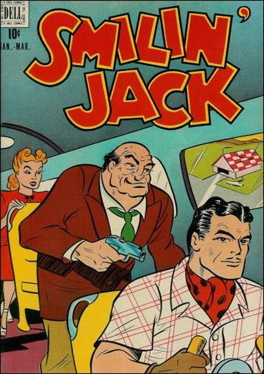 Smilin' Jack issue 5