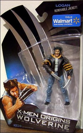 X-Men Origins: Wolverine (Premium Series) Cover Image 1