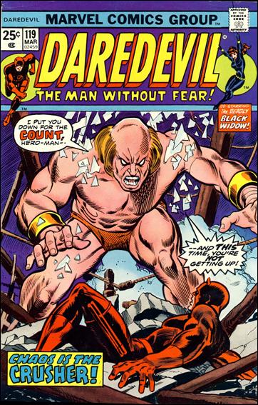 Daredevil (1964) issue 119