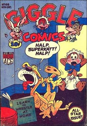 Giggle Comics issue 68